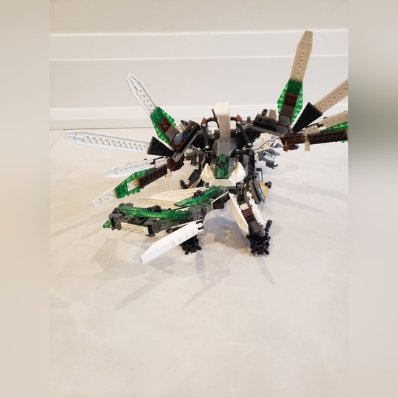 LEGO Ninjago 9450 Epic Dragon Battle - Picture 7 of 7
